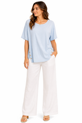 ANGELA MARA TUNIC FEMME