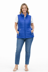 ORLY VESTE SANS MANCHE FEMME