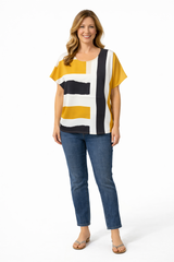OLRY T-SHIRT FEMME