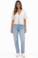 POINT ZÉRO BLOUSE FEMME