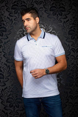 AU NOIR POLO HOMME