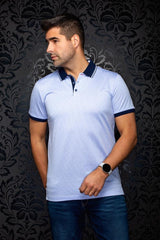 AU NOIR POLO HOMME