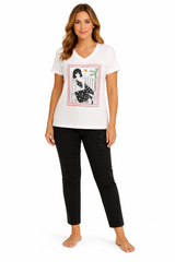 ORLY T-SHIRT FEMME