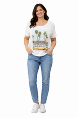 ORLY T-SHIRT FEMME