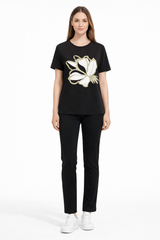TRICOTTO T-SHIRT FEMME