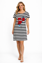 TRICOTTO ROBE FEMME