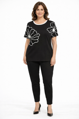 TRICOTTO CHANDAIL FEMME
