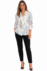 TRICOTTO CHEMISE FEMME