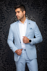AU NOIR VESTON HOMME