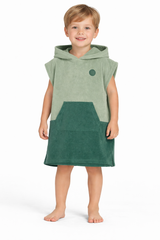 NANO PONCHO DE PLAGE GARÇON