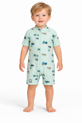NANO MAILLOT UNE PIECE GARÇON
