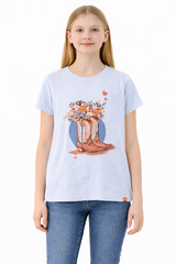 NANO T-SHIRT FILLE
