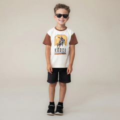 NANO T-SHIRT GARÇON