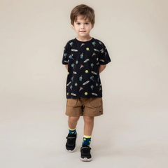 NANO T-SHIRT GARÇON