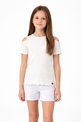 NANO T-SHIRT FILLE