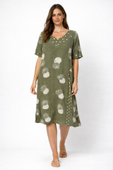 ANGELA MARA ROBE FEMME