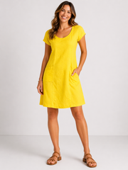 ANGELA MARA ROBE FEMME