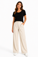 CARRELI T-SHIRT FEMME