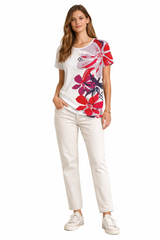 LOIS T-SHRIT FEMME
