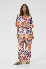 CULTURE PANTALON FEMME