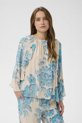 ST-TROPEZ BLOUSE FEMME