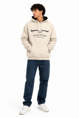 HOSTILE WESTERN HOODIE HOMME