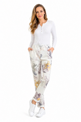 TRICOTTO PANTALON FEMME