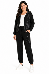 TRICOTTO PANTALON FEMME