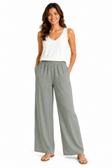 ANGELA MARA PANTALON FEMME