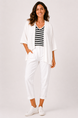 ANGELA MARA CARDIGAN FEMME
