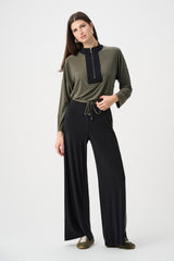 JOSEPH RIBKOFF PANTALON FEMME