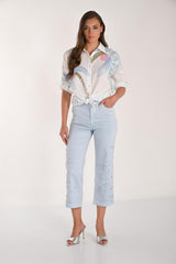 FRANK LYMAN CAPRI FEMME