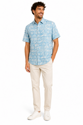 SURF CAR CHEMISE HOMME