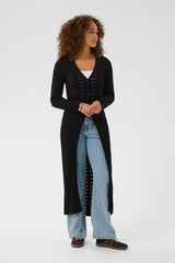 KAFFE CARDIGAN FEMME