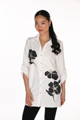 FRANK LYMAN BLOUSE FEMME