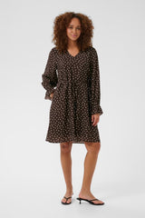 KAFFE ROBE FEMME