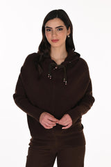 FRANK LYMAN HOODIE FEMME