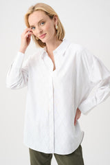 JOSEPH RIBKOFF BLOUSE FEMME
