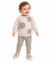 NANO Ensemble t-shirt deux-pièces FILLE