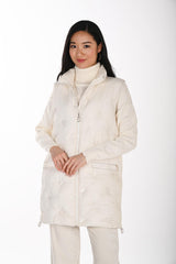 FRANK LYMAN VESTE SANS MANCHE FEMME