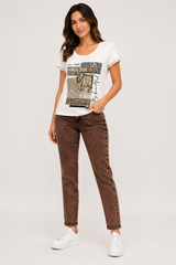 ORLY T-SHIRT FEMME