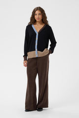 CULTURE CARDIGAN FEMME
