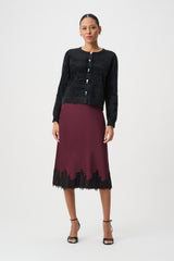 JOSEPH RIBKOFF CARDIGAN FEMME