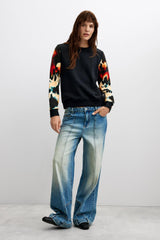 DESIGUAL CHANDAIL FEMME