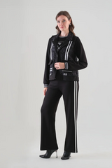 TRICOTTO PANTALON FEMME