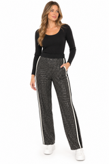 TRICOTTO PANTALON FEMME