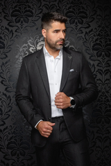 AU NOIR VESTON HOMME