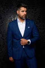 AU NOIR VESTON HOMME