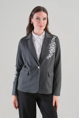 TRICOTTO VESTON FEMME