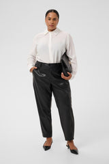 KAFFE CURVE PANTALON FEMME